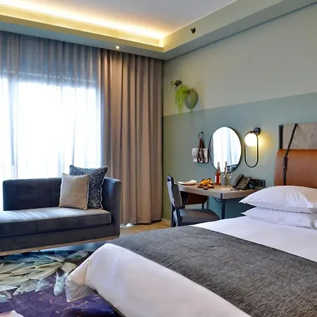 Courtyard Hotel Waterfall City Midrand Exterior foto